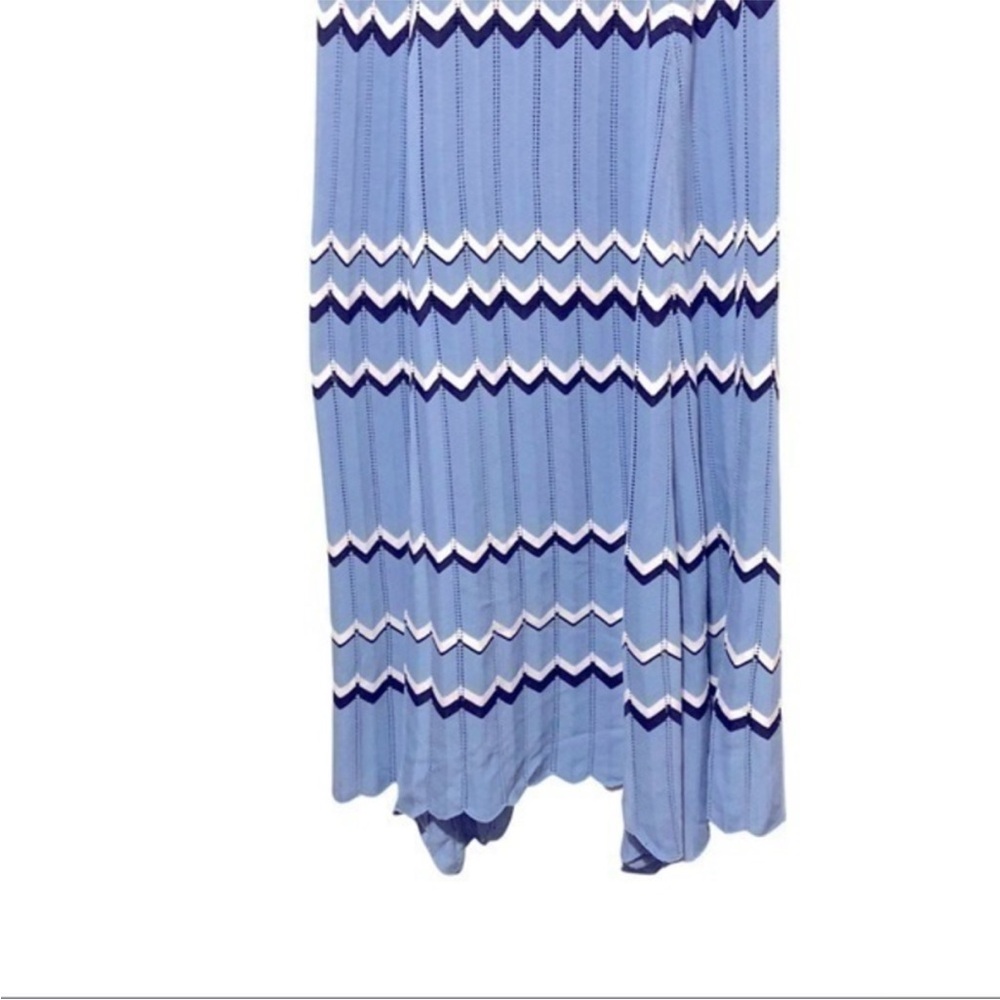Adelyn Rae Chevron Textured Maxi - Picture 5 of 6